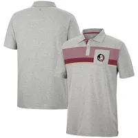 Colosseum Florida State Golfer Pocket Polo - Men's