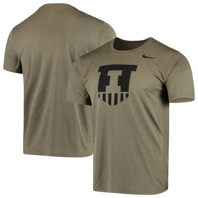 Nike Illinois Tonal Logo Legend T-Shirt - Men's