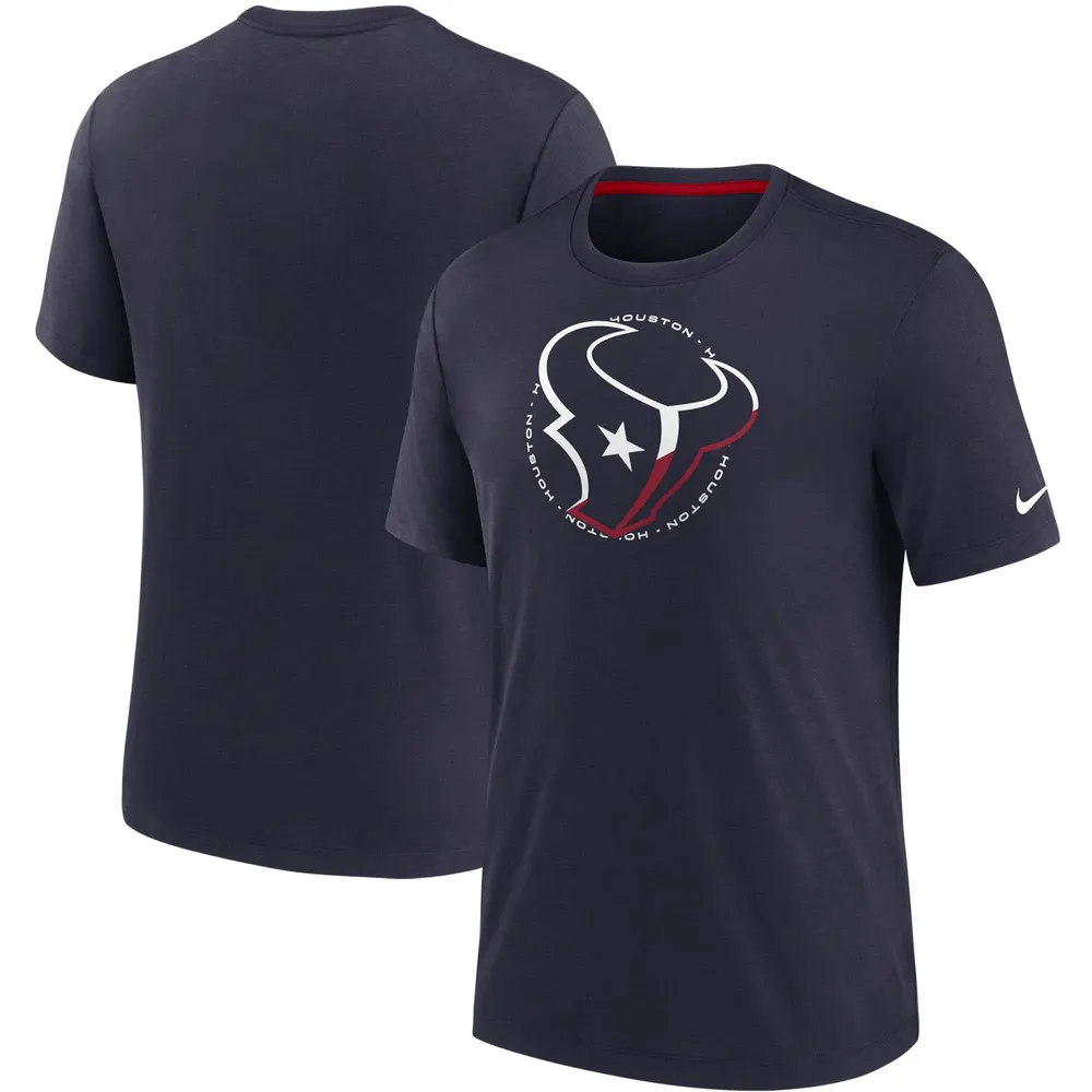 Nike Texans Historic T-Shirt - Men's