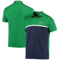 Under Armour Notre Dame HeatGear Game Day Polo - Men's