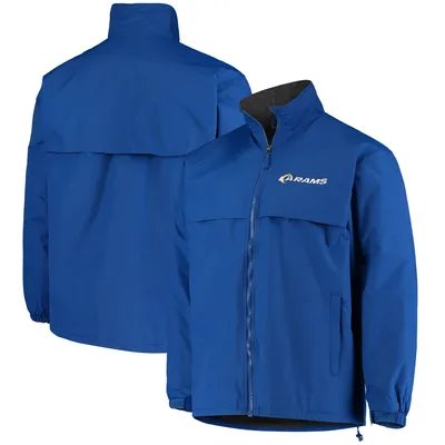 Dunbrooke Rams Triumph Fleece Full-Zip Jacket - Men's