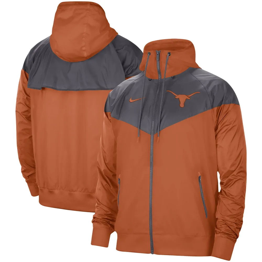 Nike Texas Windrunner Full-Zip Jacket - Men's