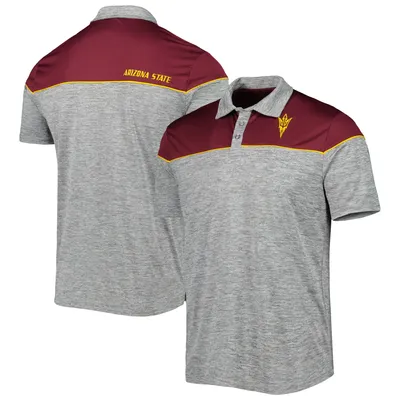 Colosseum Arizona State Birdie Polo - Men's