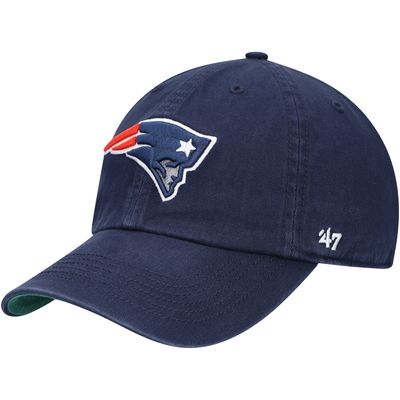 New England Patriots '47 Upland MVP Historic Logo Adjustable Hat - Royal