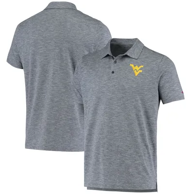 Champion West Virginia Micro Mesh Polo - Men's