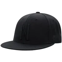 Top of the World Nebraska On Fitted Hat - Men's