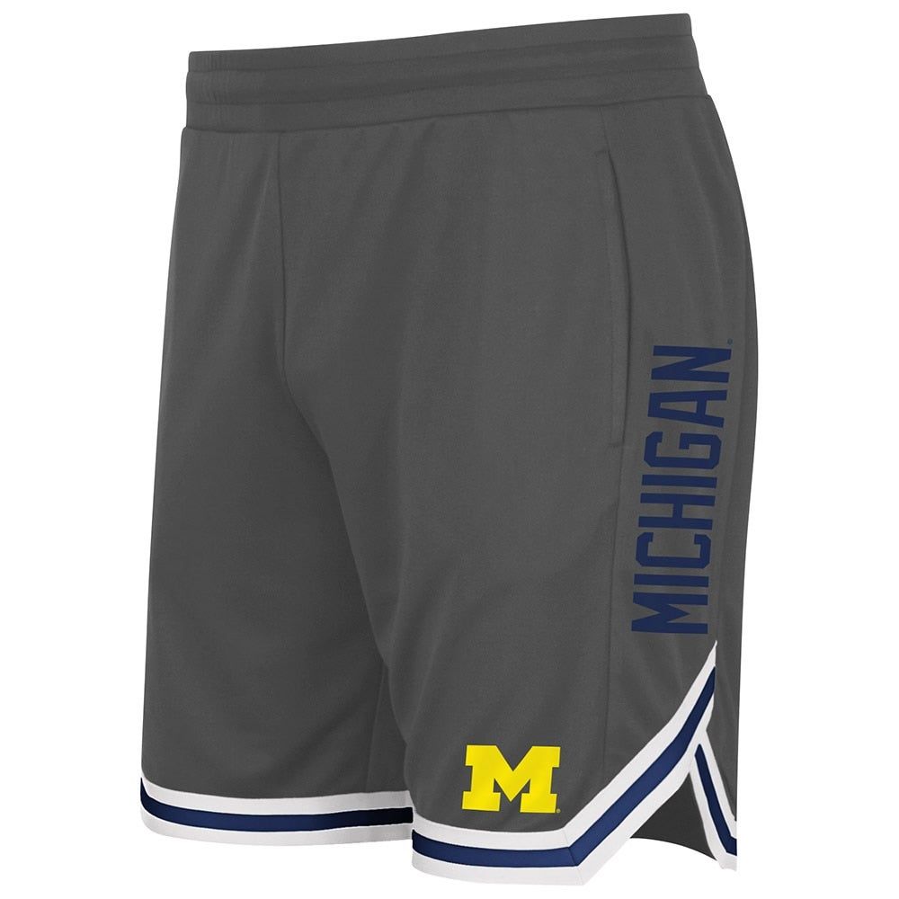 Colosseum Michigan Continuity Shorts - Men's