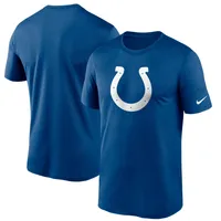 Nike Colts Logo Essential Legend T-Shirt - Men's