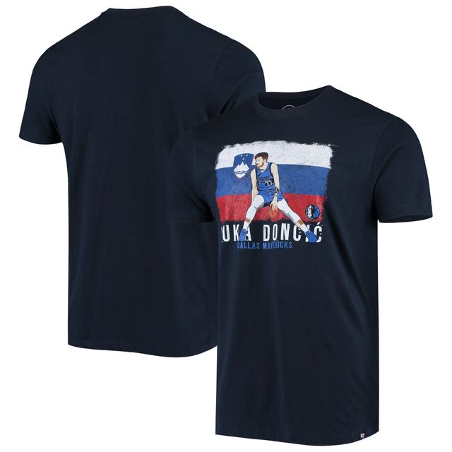 47 Brand Mavericks Graphic T-Shirt - Men's