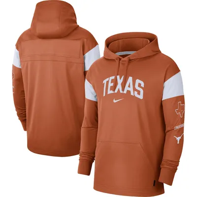 Nike Texas Jersey Pullover Hoodie - Men's