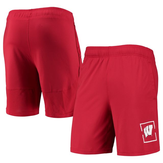 Under Armour Wisconsin Mesh Raid Shorts - Men's