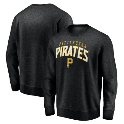 Fanatics Pirates Gametime Arch Pullover Sweatshirt - Men's