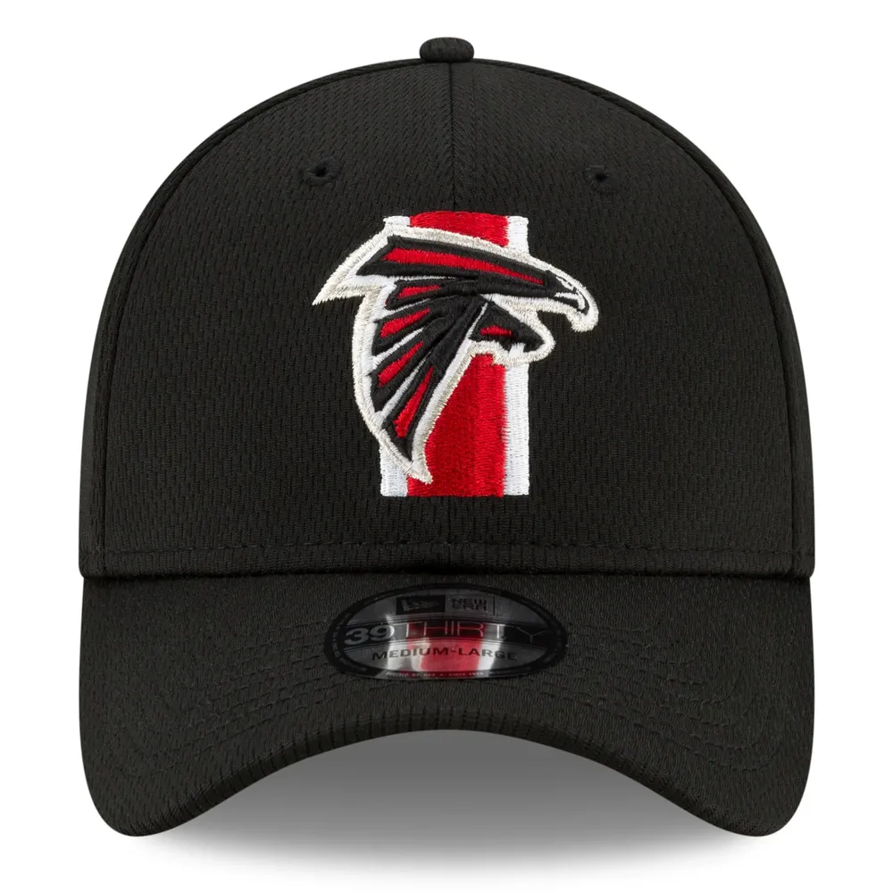 New Era Falcons 2021 Training Camp 39THIRTY Flex Hat - Men's