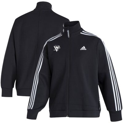 adidas Penguins Snap Full-Zip Jacket - Women's