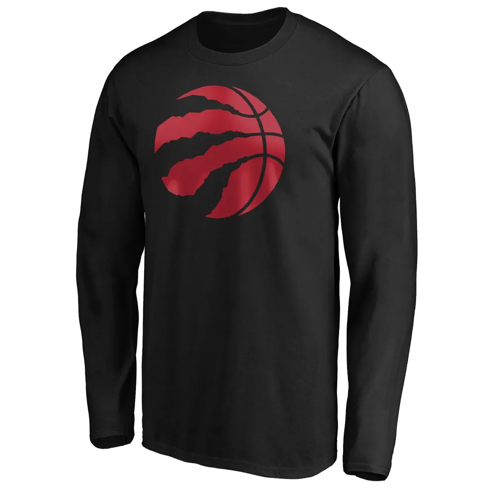 Fanatics Raptors Team Playmaker Long Sleeve T-Shirt - Men's