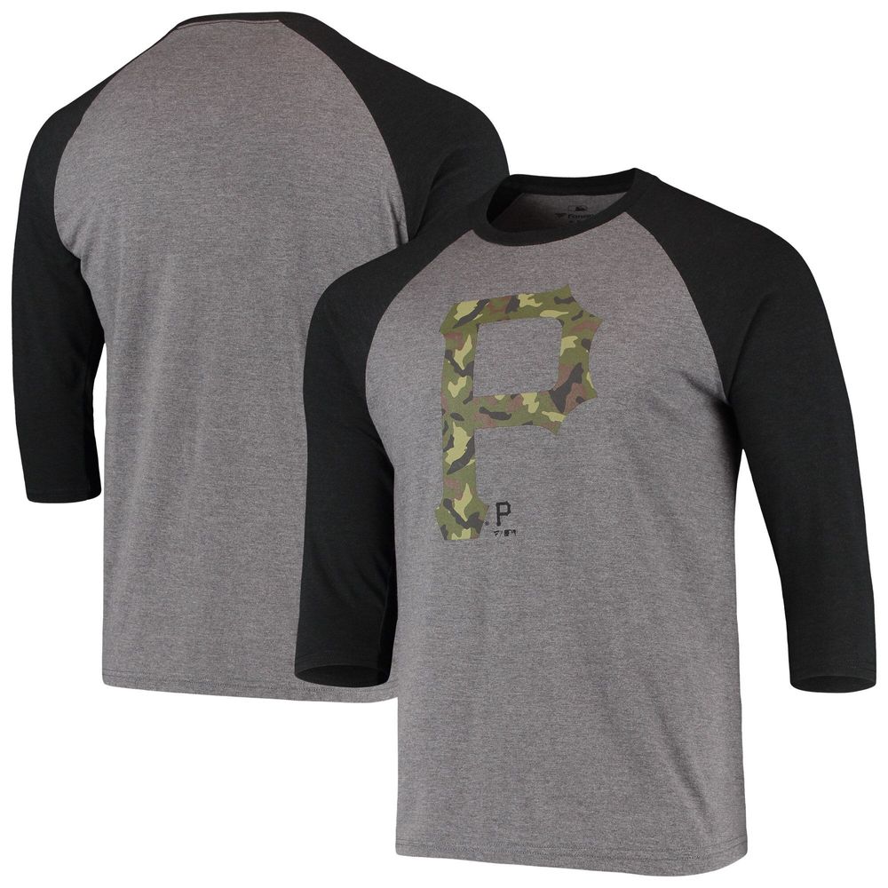 Pittsburgh Pirates Hometown Graphic T-Shirt - Mens