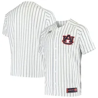 Under Armour Auburn Replica Baseball Jersey - Men's