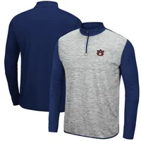 Colosseum Auburn Prospect Quarter-Zip Jacket - Men's