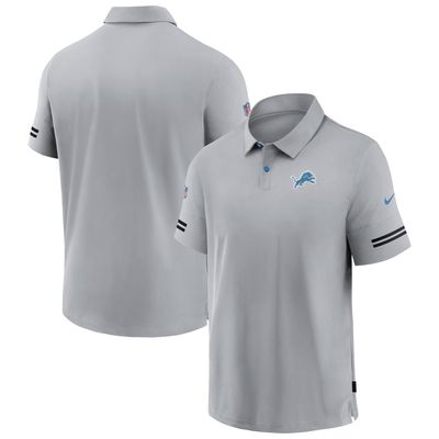 Nike Lions Logo Sideline Elite Performance Polo - Men's