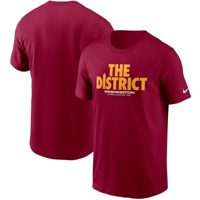 Nike Commanders Hometown Collection D1strict T-Shirt - Men's