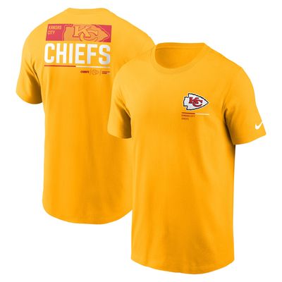 Nike Chiefs Team Incline T-Shirt - Men's