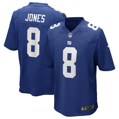 Xavier McKinney Youth New York Giants Nike Team Color Jersey - Game Royal