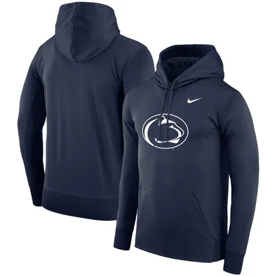 Nike Penn State Pullover Hoodie - Men's