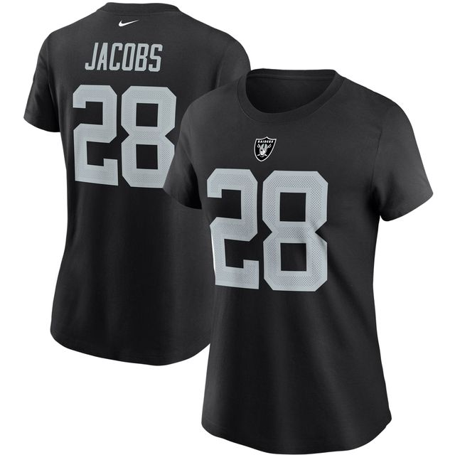 raiders t shirt nike