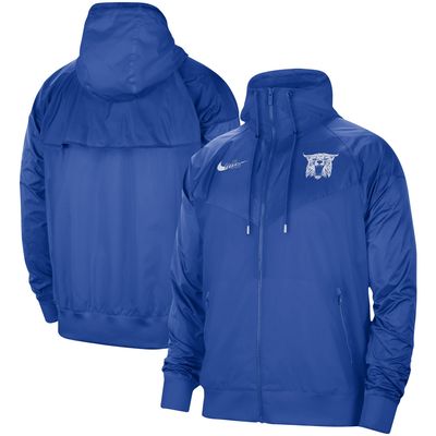 Nike Kentucky Windrunner Raglan Full-Zip Jacket - Men's