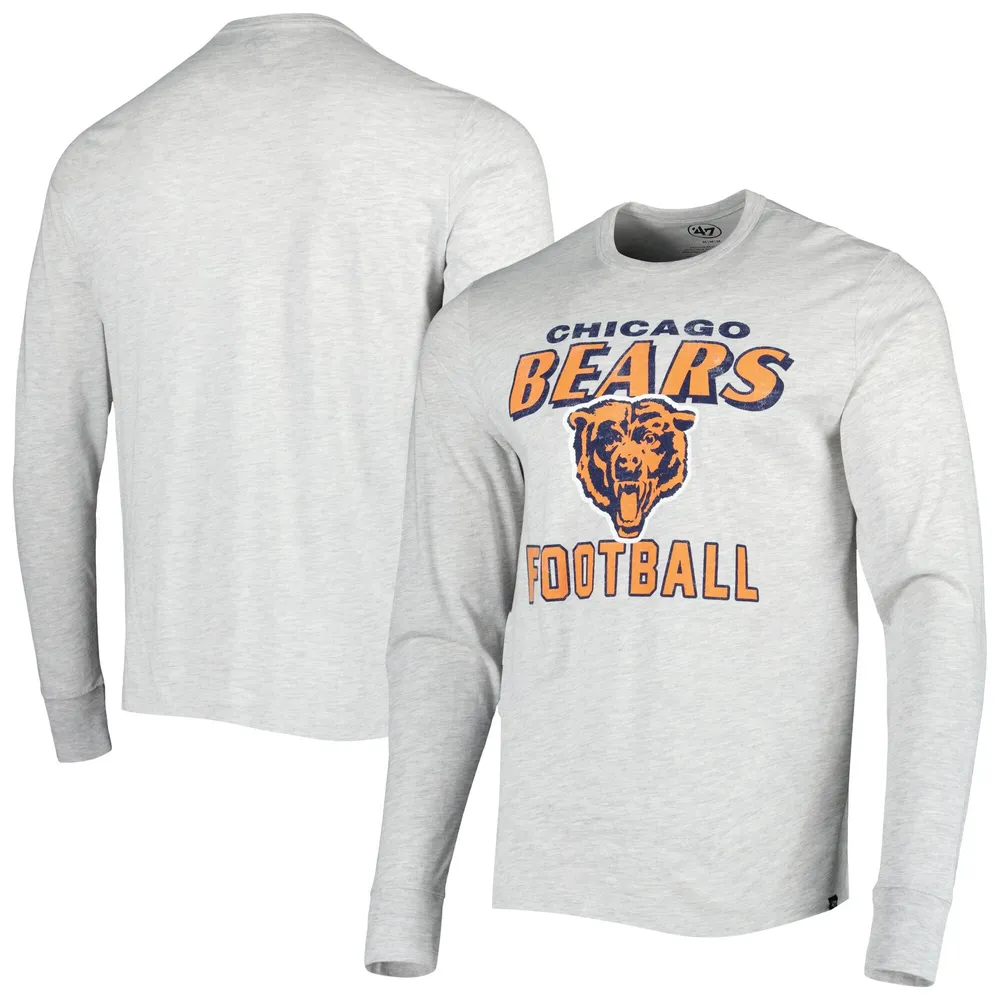 47 Brand Bears Dozer Franklin Long Sleeve T-Shirt - Men's