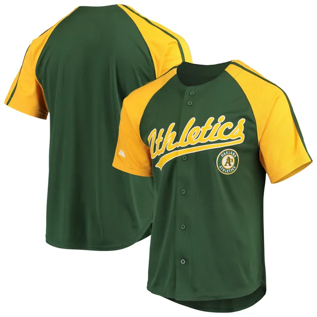 Lids Oakland Athletics Nike Road Replica Team Jersey - Gray