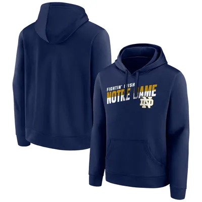 Fanatics Notre Dame Quick Slant Pullover Hoodie - Men's