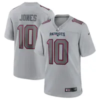 Nike Patriots Atmosphere Fashion Game Jersey - Men's