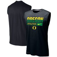 Nike Oregon Wordmark Drop Legend Tank Top - Men's