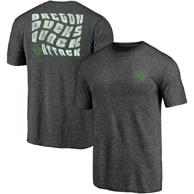 Fanatics Oregon Wavy T-Shirt - Men's