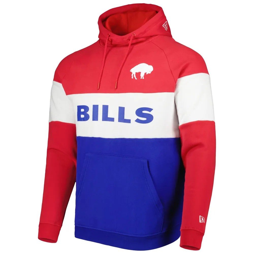 new era bills hoodie