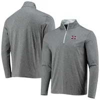 Southern Tide Mississippi State Flanker Quarter-Zip Jacket - Men's