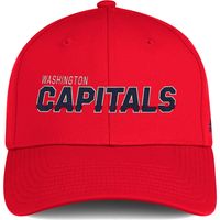 adidas Capitals Team Bar Flex Hat - Men's