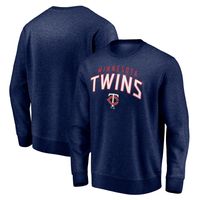 Fanatics Twins Gametime Arch Pullover Sweatshirt - Men's