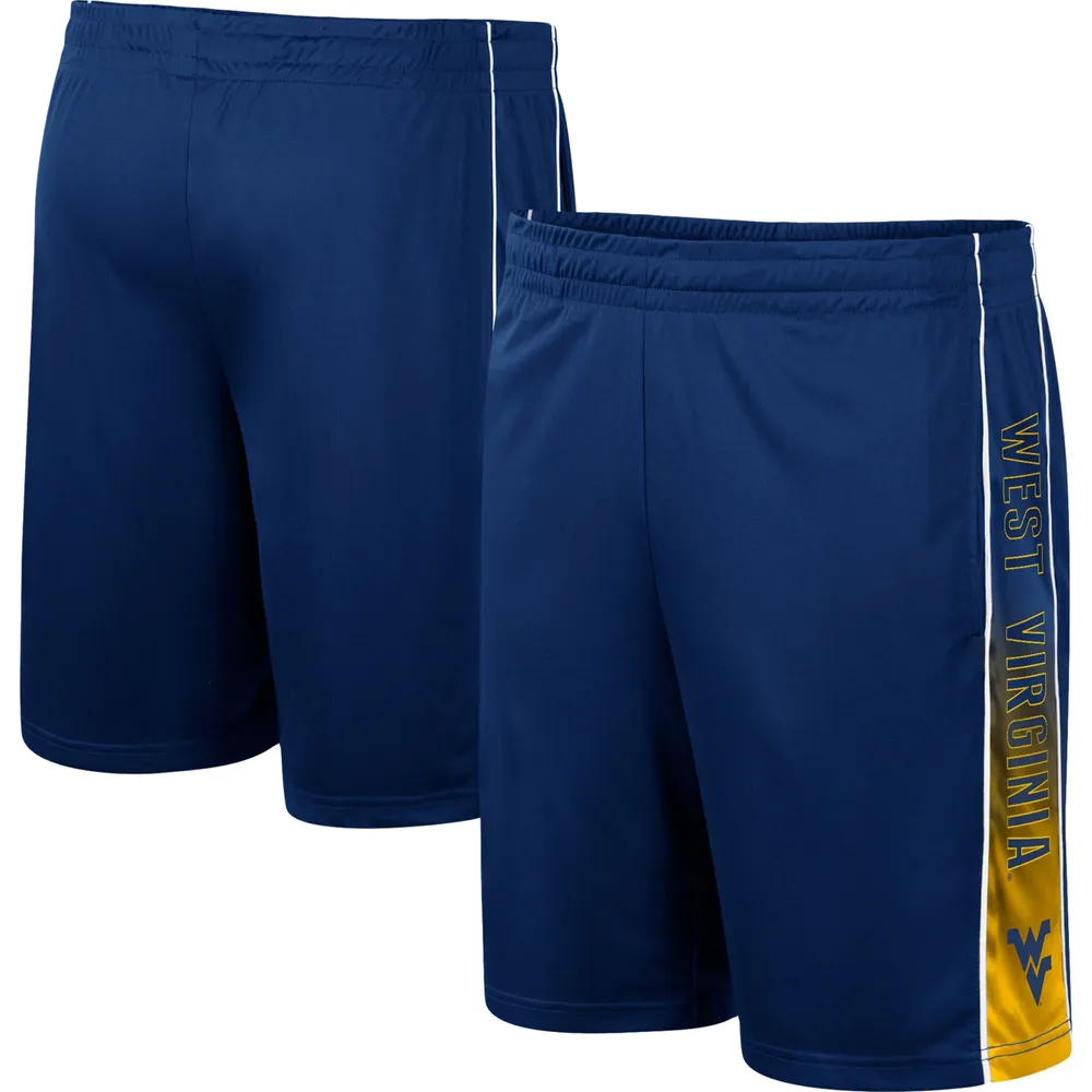 Colosseum West Virginia Lazarus Shorts - Men's