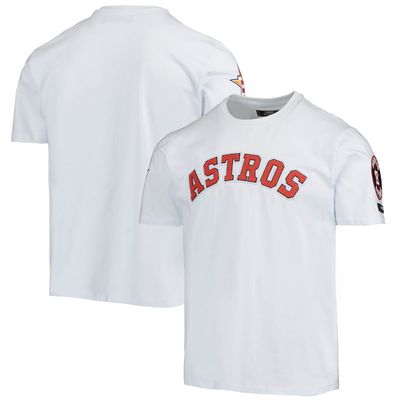 Pro Standard Astros Team Logo T-Shirt - Men's