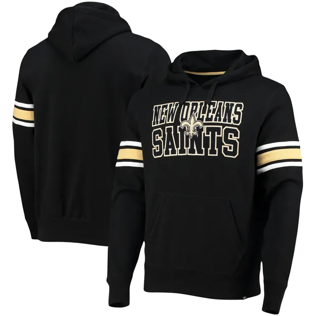 New Orleans Saints - Black Hoodie