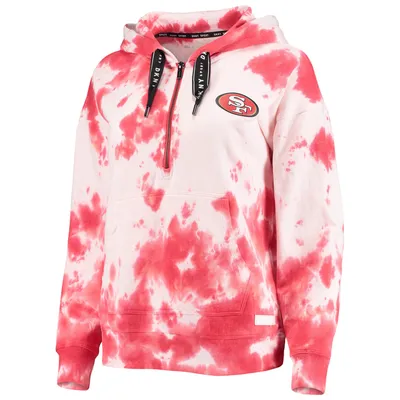 Lids San Francisco 49ers Antigua Women's Victory Pullover Hoodie