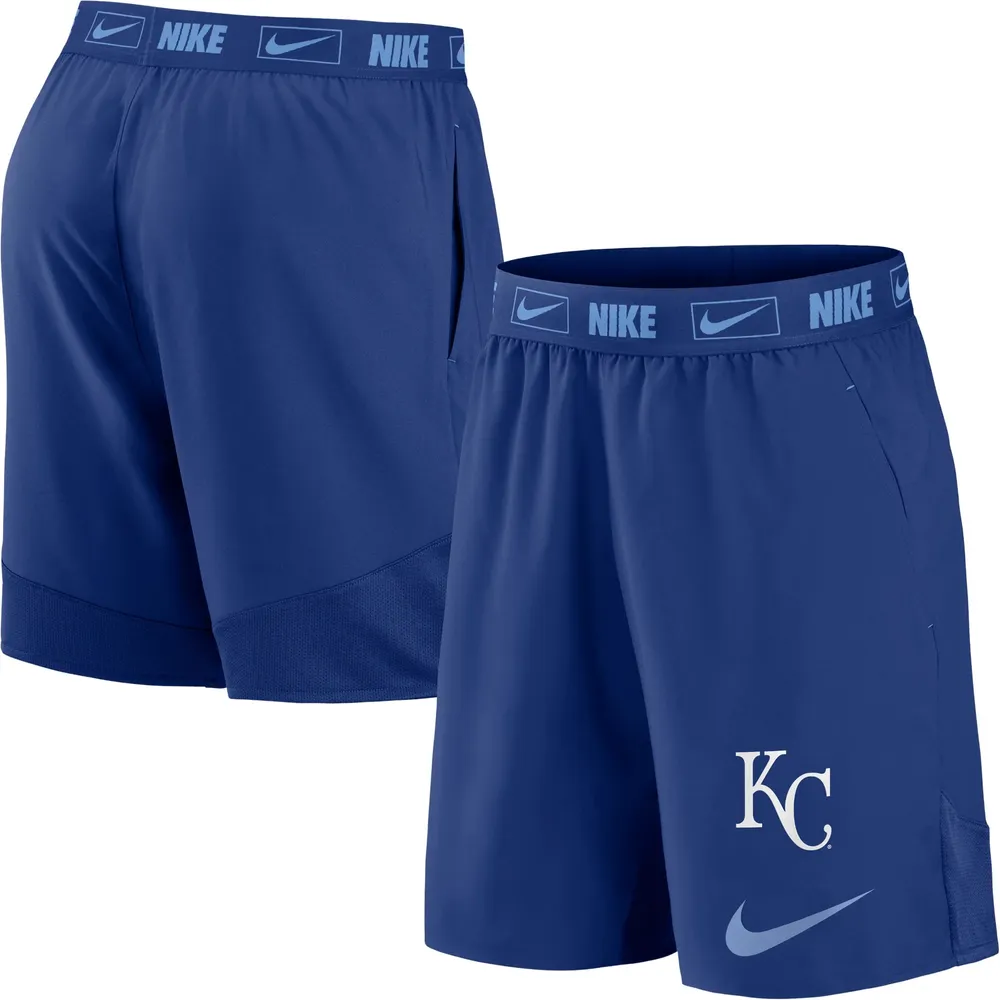 Nike Royals Primetime Logo Shorts - Men's