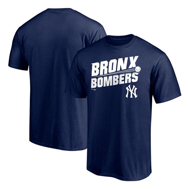 Fanatics Yankees Hometown Bronx Bombers T-Shirt - Men's