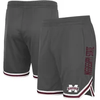 Colosseum Mississippi State Team Continuity Shorts - Men's