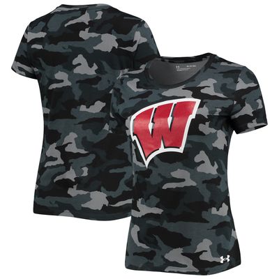 Under Armour Wisconsin T-Shirt - Women's