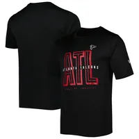 New Era Falcons Scrimmage T-Shirt - Men's