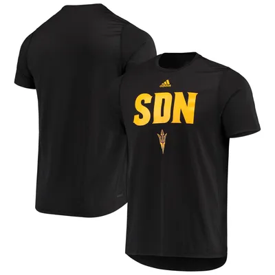 adidas Arizona State Acronym AEROREADY Creator T-Shirt - Men's