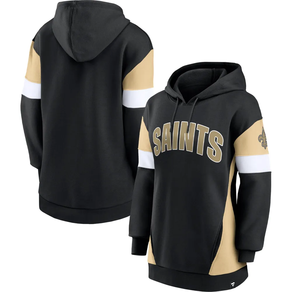 fanatics saints hoodie
